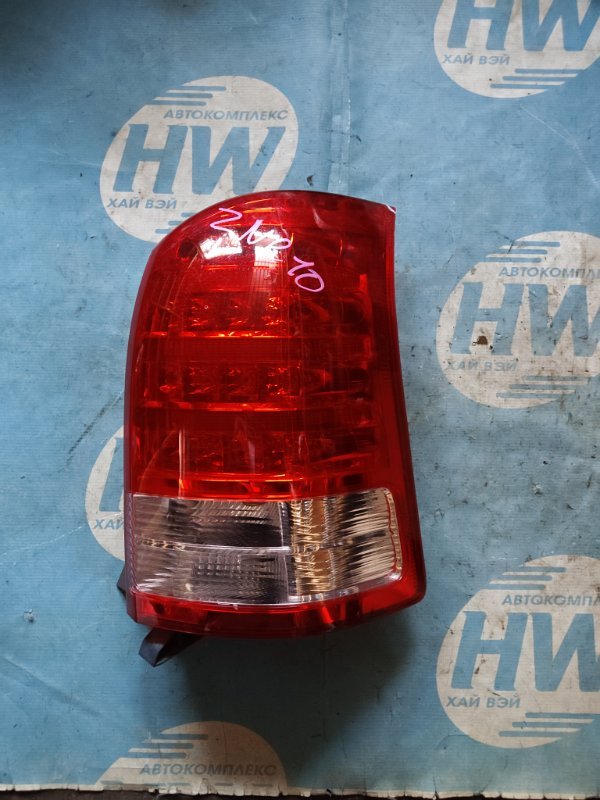 Стоп Toyota Wish ZNE10 1ZZFE правый (б/у)