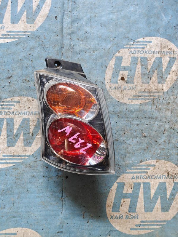 Стоп Mitsubishi Colt Plus Z27W 4G15T левый (б/у)