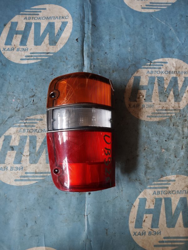 Стоп Isuzu Bighorn UBS25 6VD1 левый (б/у)