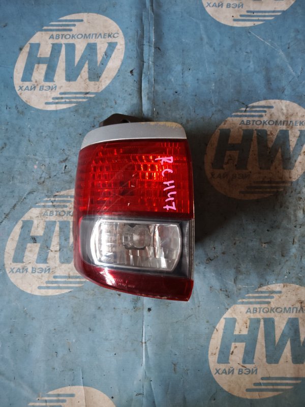 Стоп Toyota Hiace Regius RCH47 3RZFE левый (б/у)