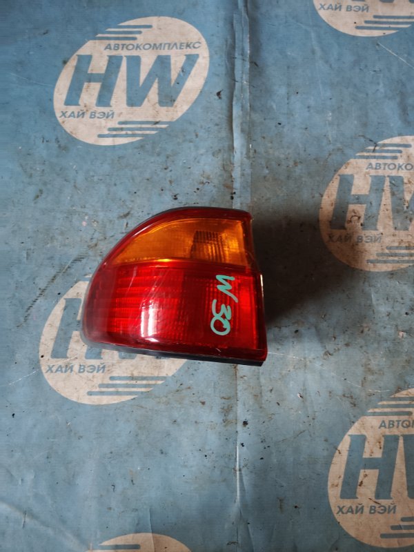 Стоп Nissan Largo W30 KA24DE левый (б/у)