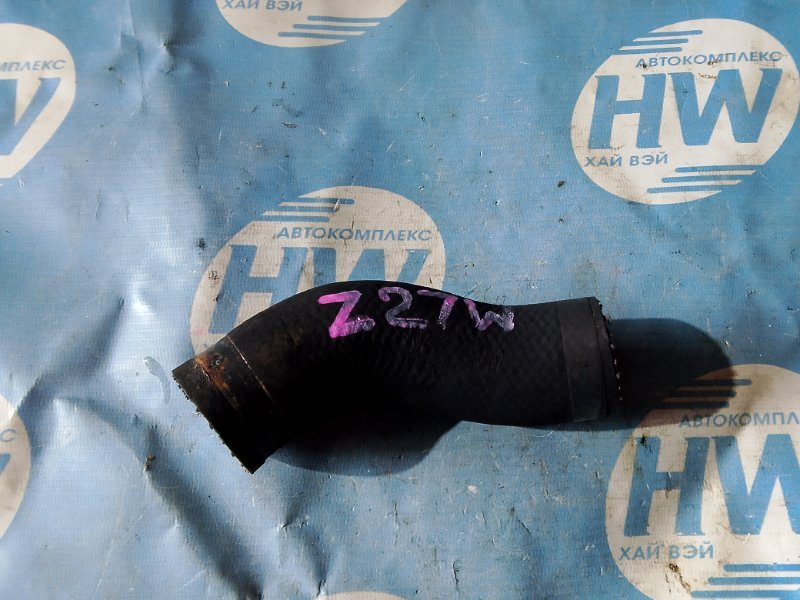 Патрубок интеркулера Mitsubishi Colt Plus Z27W 4G15T (б/у)