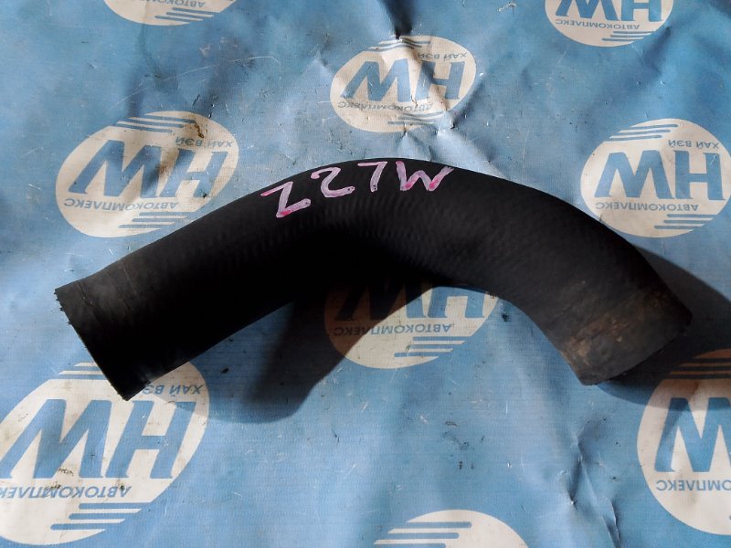 Патрубок интеркулера Mitsubishi Colt Plus Z27W 4G15T (б/у)