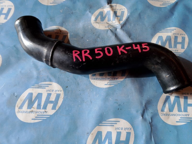 Патрубок интеркулера Nissan Terrano RR50 QD32ETI (б/у)