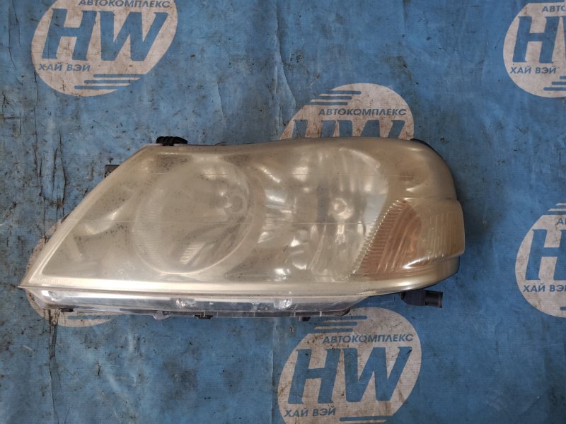 Фара Nissan Liberty RM12 QR20 левая (б/у)