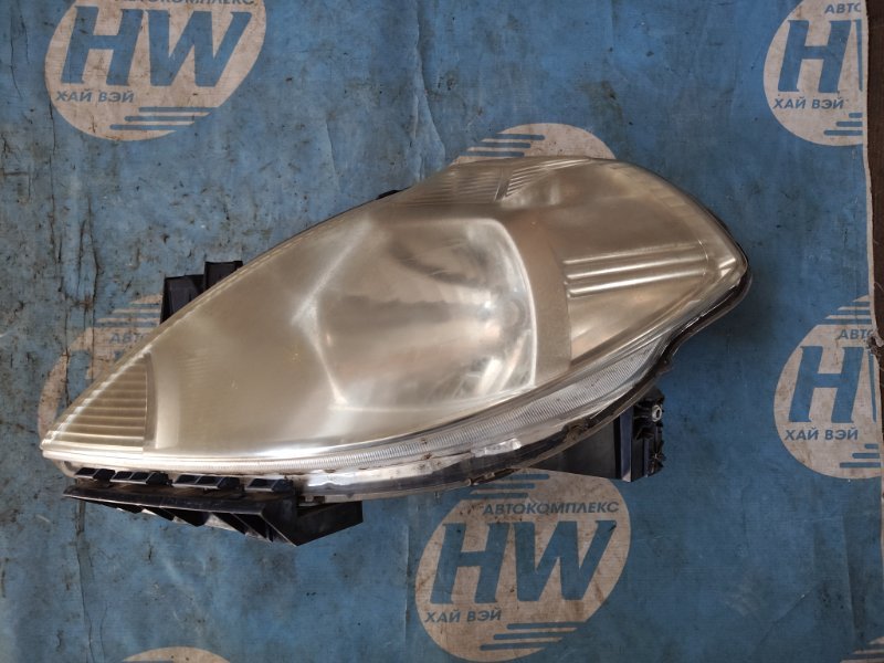 Фара Nissan Tiida C11 HR15 левая (б/у)