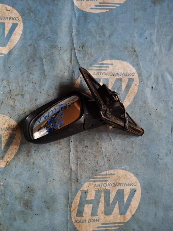 Зеркало Nissan Expert VW11 QG18 левое (б/у)