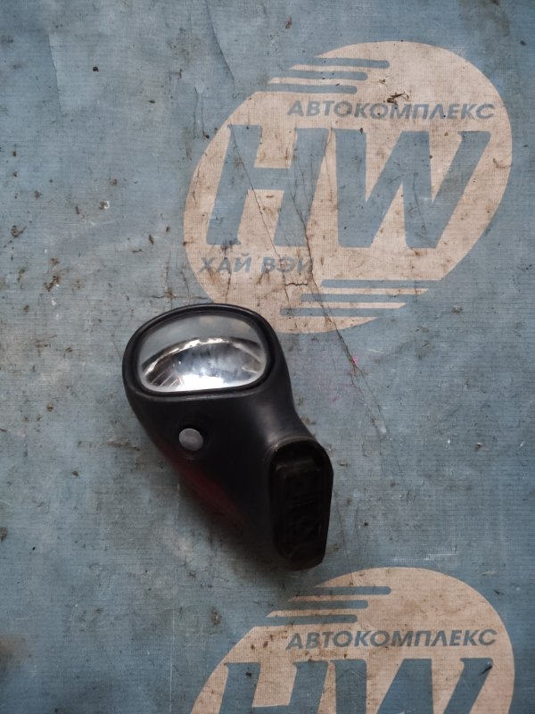 Рожок Nissan X-Trail NT30 QR20 (б/у)