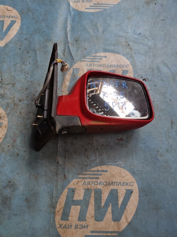 Зеркало Nissan X-Trail NT30 QR20 правое (б/у)