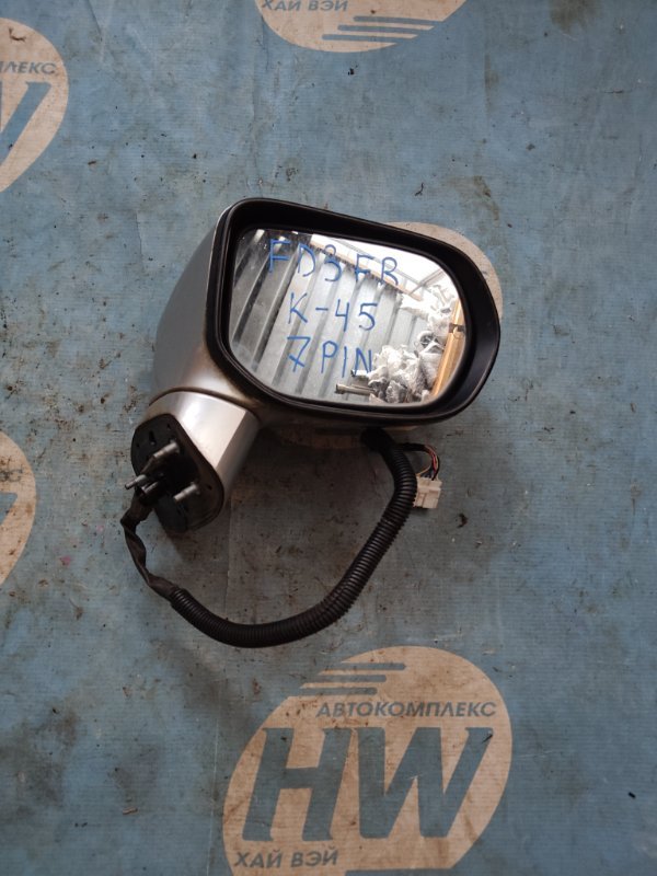 Зеркало Honda Civic FD3 LDA правое (б/у)