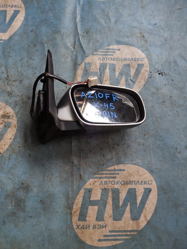 Зеркало Nissan Cube AZ10 CGA3 правое (б/у)
