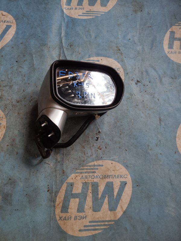 Зеркало Honda Civic FD3 LDA правое (б/у)