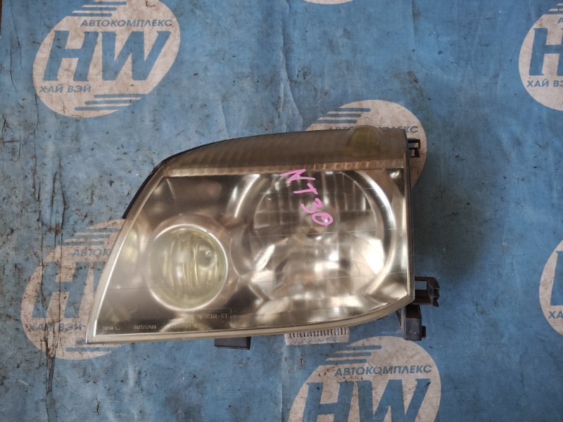 Фара Nissan X-Trail NT30 QR20 левая (б/у)