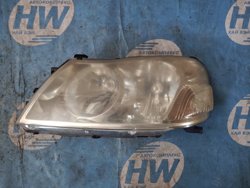 Фара Nissan Liberty RM12 QR20 левая (б/у)