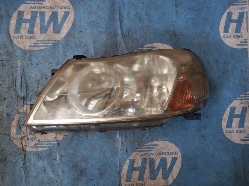 Фара Nissan Liberty RM12 QR20 левая (б/у)