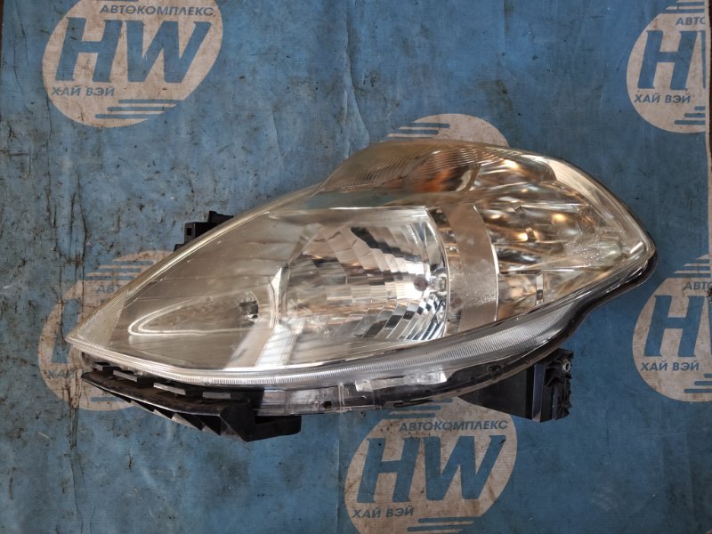 Фара Nissan Tiida C11 HR15 левая (б/у)