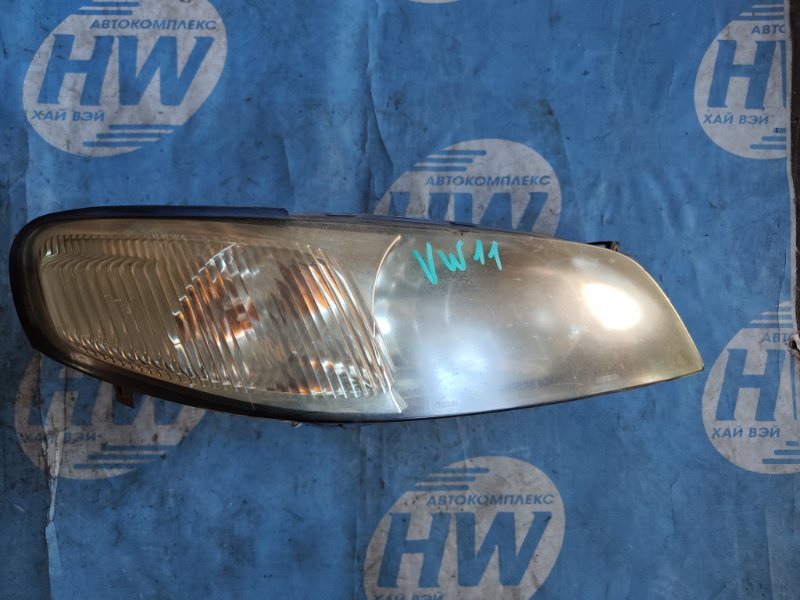 Фара Nissan Expert VW11 QG18 правая (б/у)
