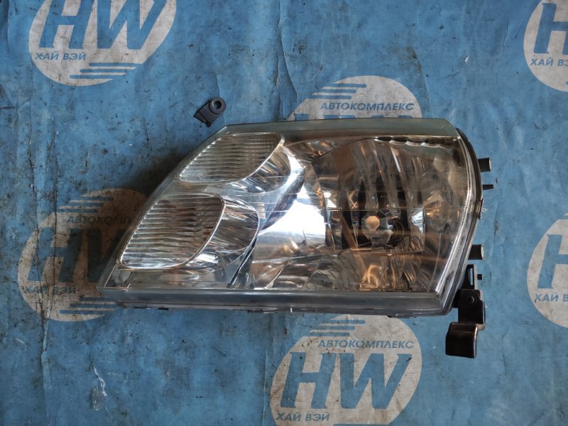 Фара Toyota Grand Hiace VCH16 5VZ левая (б/у)