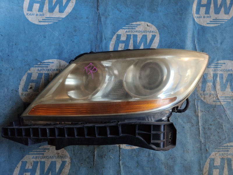 Фара Honda Elysion RR3 J30A левая (б/у)