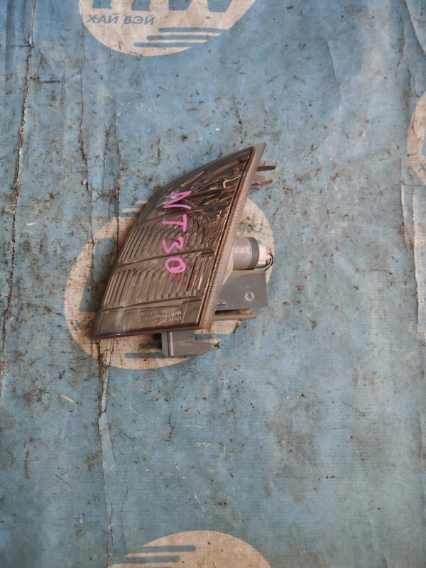 Габарит Nissan X-Trail NT30 QR20 левый (б/у)