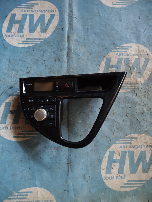 Климат-контроль Toyota Wish ZNE10 1ZZFE (б/у)