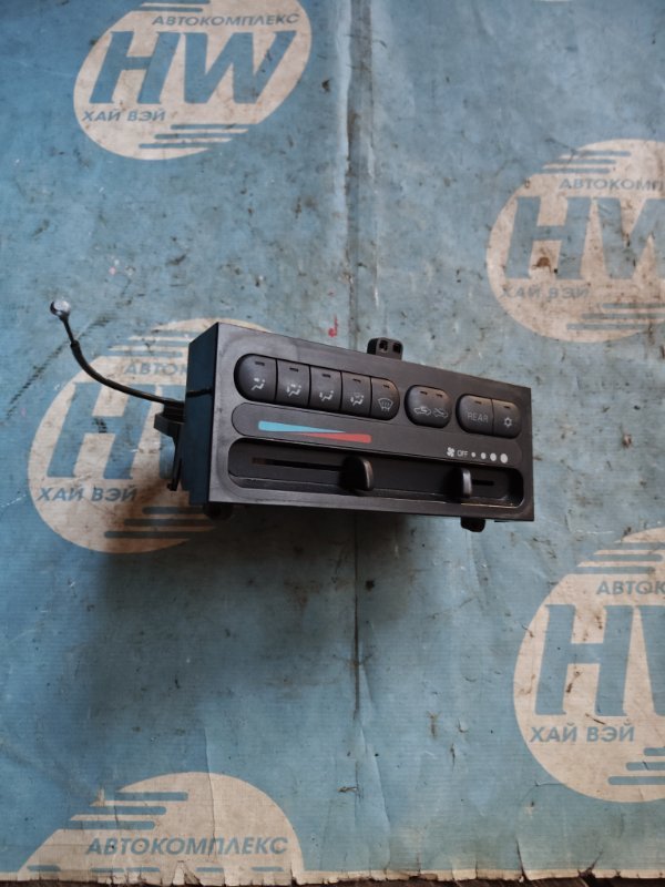 Климат-контроль Mitsubishi Delica PE8W 4M40 (б/у)