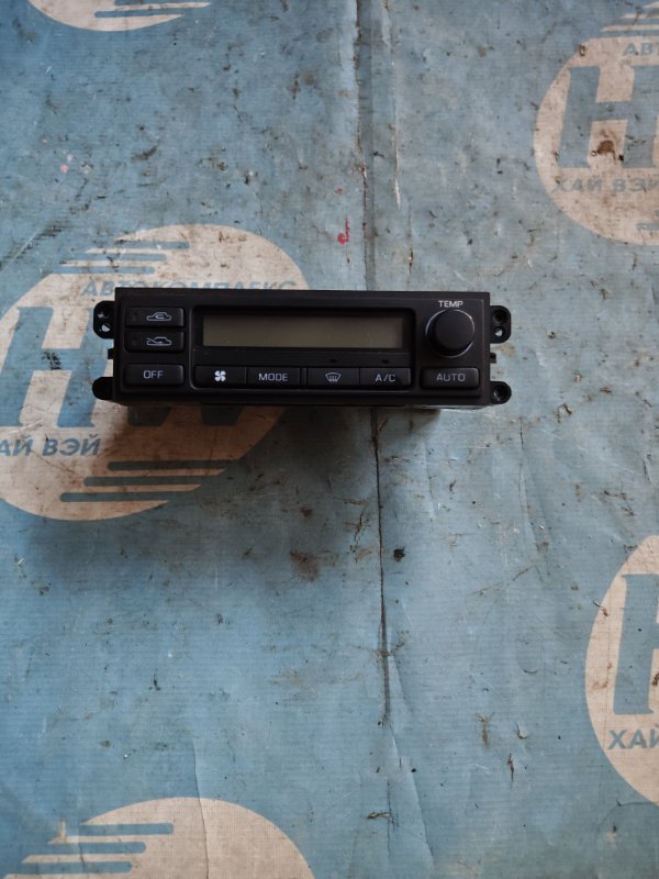 Климат-контроль Nissan Liberty RM12 QR20 (б/у)