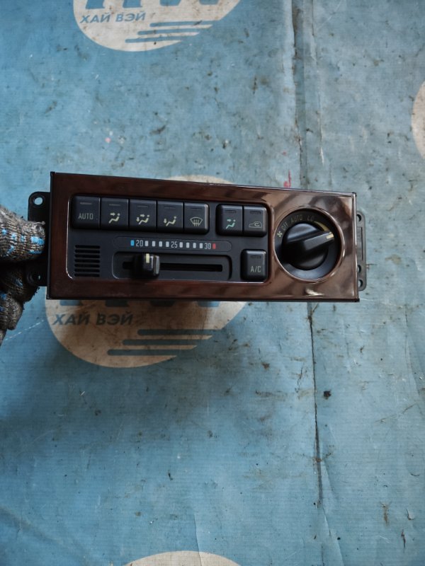 Климат-контроль Isuzu Bighorn UBS25 6VD1 (б/у)