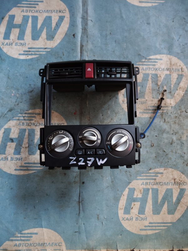 Климат-контроль Mitsubishi Colt Plus Z27W 4G15T (б/у)
