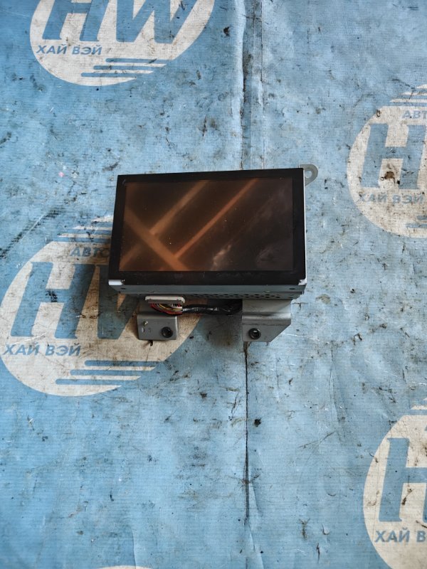 Монитор Nissan Liberty RM12 QR20 (б/у)