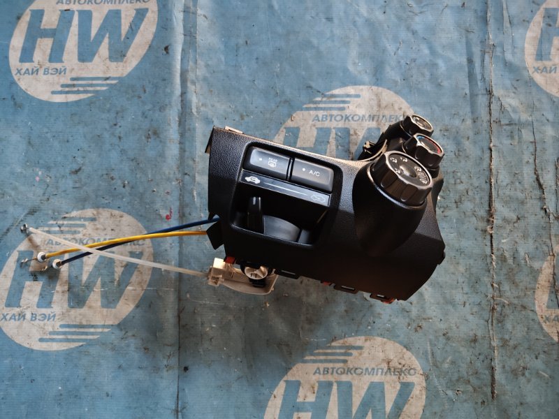Климат-контроль Honda Fit GE6 L13A (б/у)