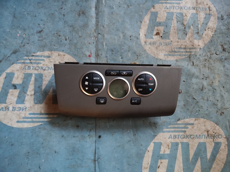 Климат-контроль Nissan Tiida C11 HR15 (б/у)