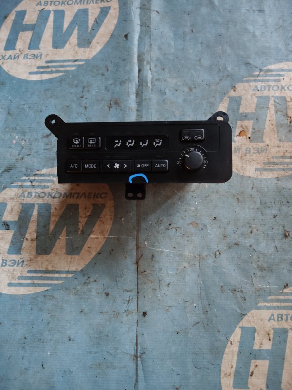 Климат-контроль Toyota Nadia SXN10 3SFE (б/у)