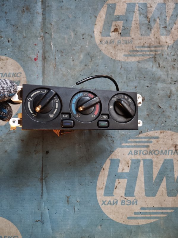 Климат-контроль Nissan Terrano RR50 QD32ETI (б/у)