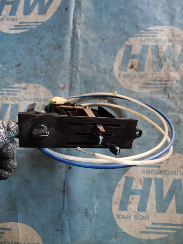 Климат-контроль Toyota Lite Ace Noah KM51 5K (б/у)