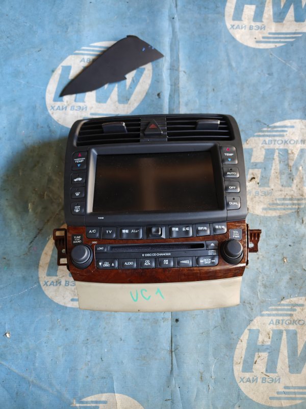 Климат-контроль Honda Inspire UC1 J30A (б/у)