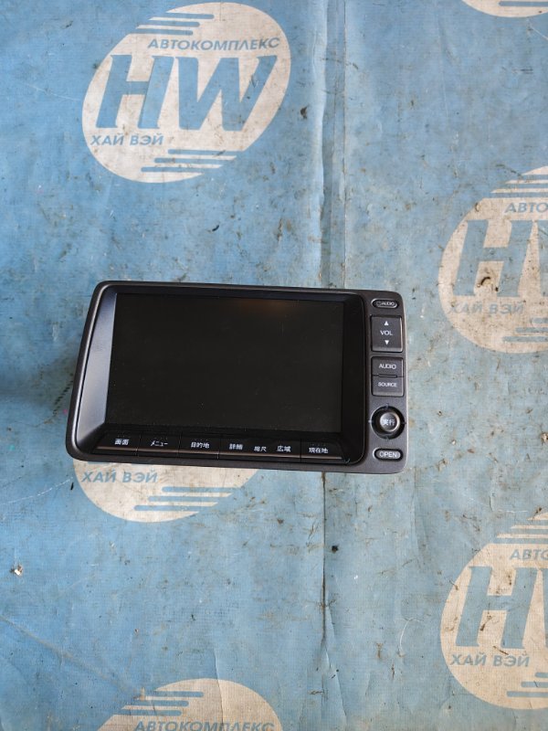 Монитор Honda Civic FD3 LDA (б/у)