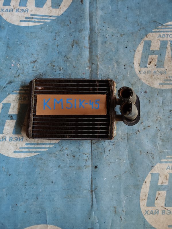Радиатор печки Toyota Lite Ace Noah KM51 5K (б/у)