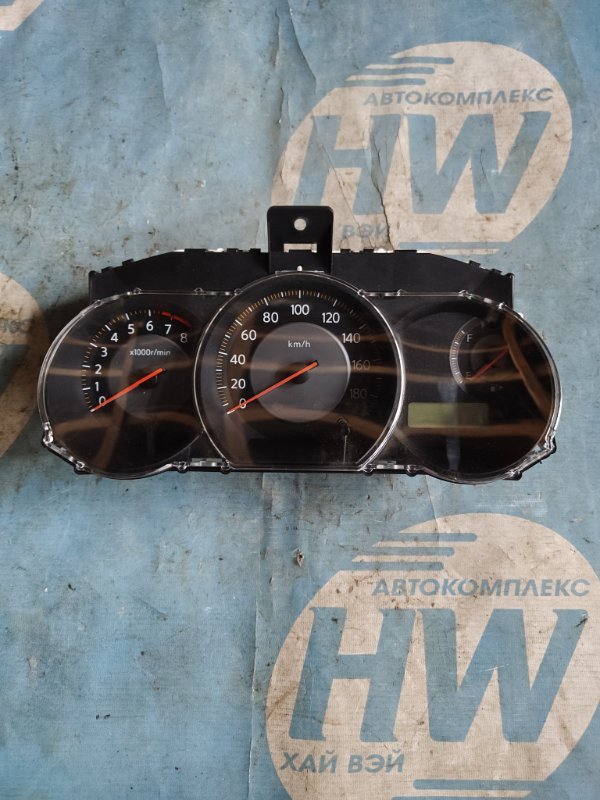 Панель приборов Nissan Tiida C11 HR15 (б/у)