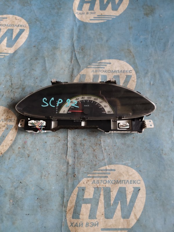Панель приборов Toyota Belta SCP92 2SZFE (б/у)