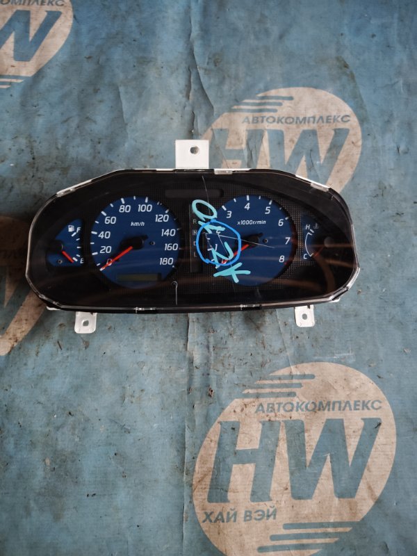 Панель приборов Nissan Cube AZ10 CGA3 (б/у)
