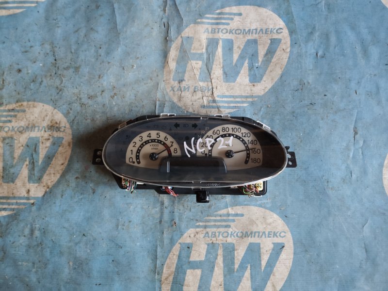 Панель приборов Toyota Funcargo NCP21 1NZFE (б/у)