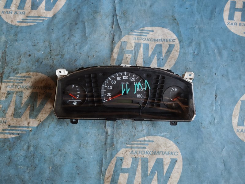 Панель приборов Nissan Expert VW11 QG18 (б/у)