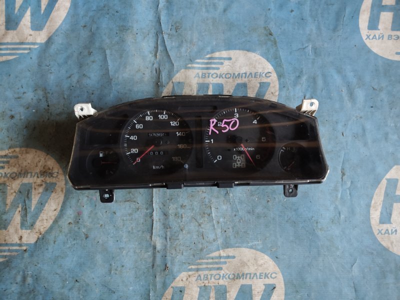 Панель приборов Nissan Terrano RR50 QD32ETI (б/у)