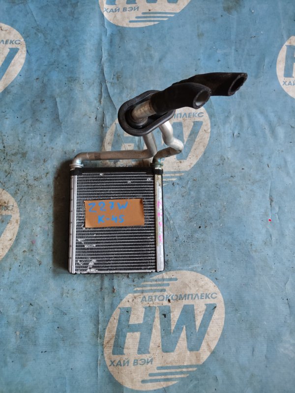 Радиатор печки Mitsubishi Colt Plus Z27W 4G15T (б/у)