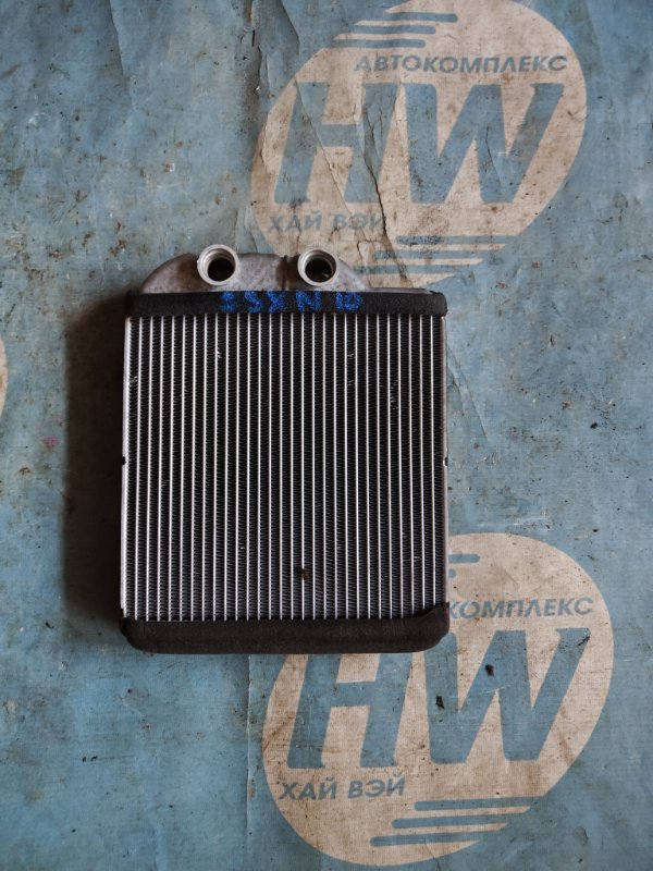 Радиатор печки Toyota Nadia SXN10 3SFSE (б/у)