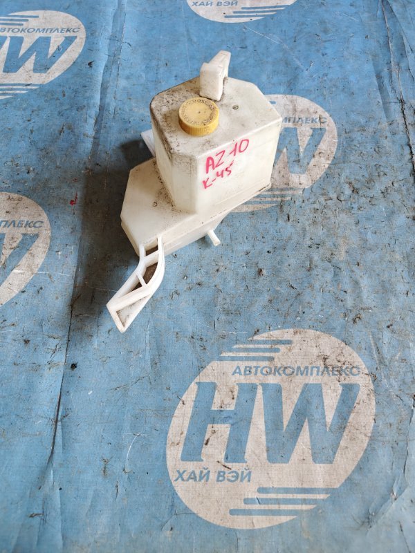 Бачок расширительный Nissan Cube AZ10 CGA3 (б/у)