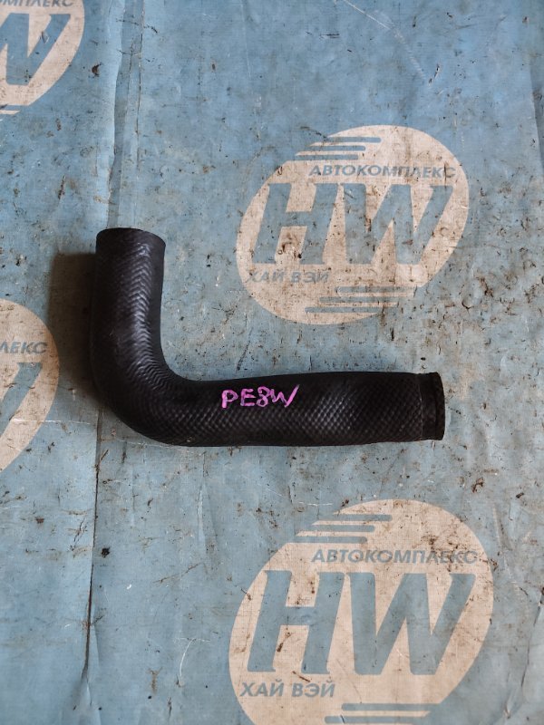 Патрубок интеркулера Mitsubishi Delica PE8W 4M40 (б/у)