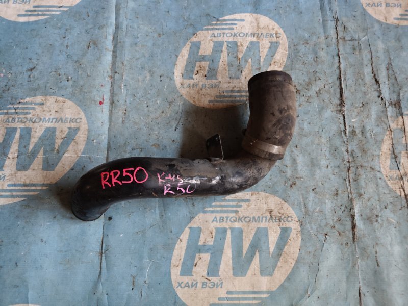 Патрубок интеркулера Nissan Terrano RR50 QD32ETI (б/у)