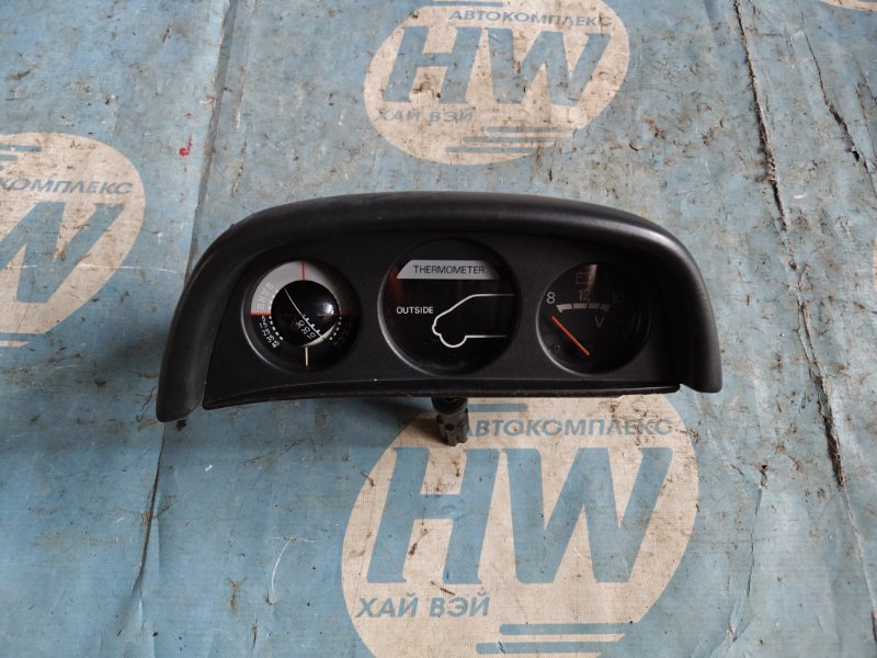 Кренометр Mitsubishi Delica PE8W 4M40 (б/у)